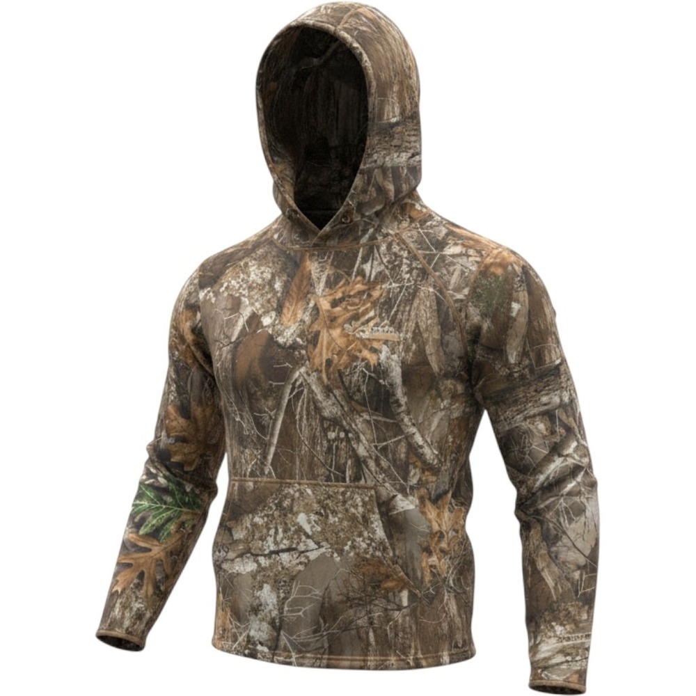 Realtree Youth Waterproof APX Camo Insulated Hunting Parka Coat Youth Small